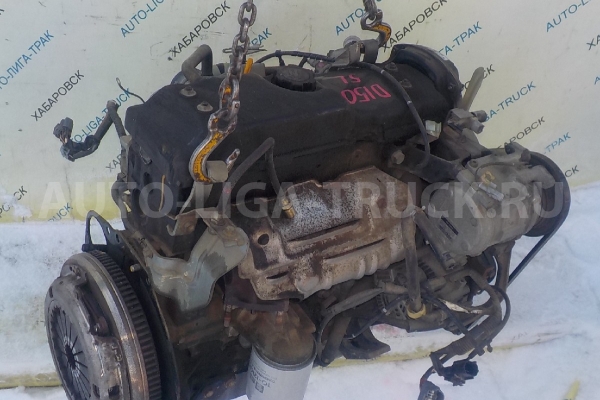 ДВИГАТЕЛЬ Toyota Dyna, Toyoace 5L ДВИГАТЕЛЬ 5L 2000  19000-5B660
