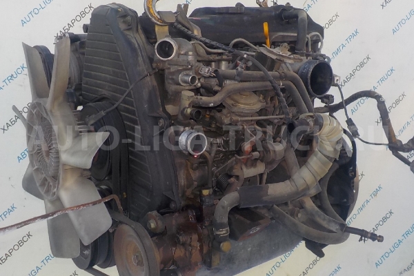 ДВИГАТЕЛЬ Toyota Dyna, Toyoace 5L ДВИГАТЕЛЬ 5L 2000  19000-5B660