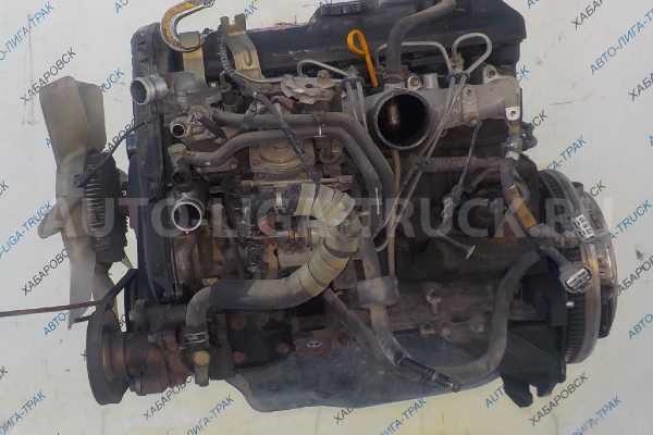 ДВИГАТЕЛЬ Toyota Dyna, Toyoace 5L ДВИГАТЕЛЬ 5L 2000  19000-5B660