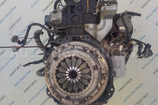 ДВИГАТЕЛЬ Toyota Dyna, Toyoace 5L ДВИГАТЕЛЬ 5L 2000  19000-5B660