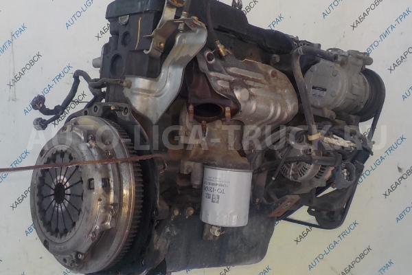 ДВИГАТЕЛЬ Toyota Dyna, Toyoace 5L ДВИГАТЕЛЬ 5L 2000  19000-5B660