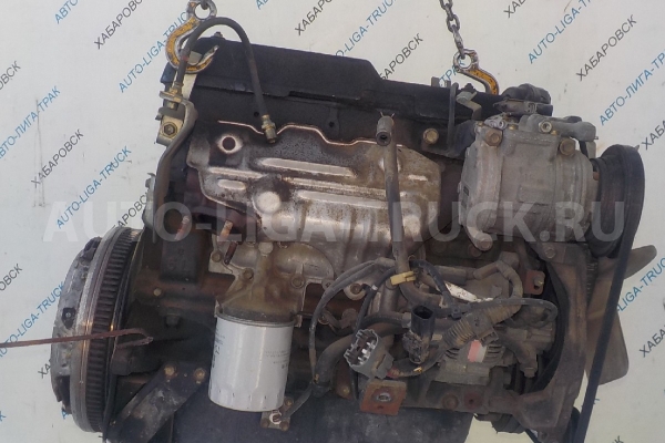 ДВИГАТЕЛЬ Toyota Dyna, Toyoace 5L ДВИГАТЕЛЬ 5L 2000  19000-5B660