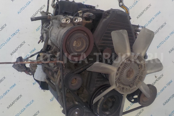 ДВИГАТЕЛЬ Toyota Dyna, Toyoace 5L ДВИГАТЕЛЬ 5L 2000  19000-5B660