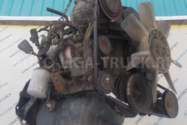 ДВИГАТЕЛЬ Toyota Dyna, Toyoace 5L ДВИГАТЕЛЬ 5L 2000  19000-5B660
