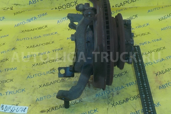 СТУПИЦА Toyota Dyna, Toyoace 5L СТУПИЦА 5L 2000  43511-39015