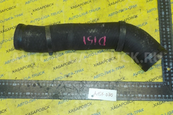 Патрубок турбины Toyota Dyna, Toyoace 2KD Патрубок турбины  2005  17343-30030