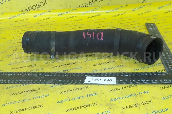 Патрубок турбины Toyota Dyna, Toyoace 2KD Патрубок турбины  2005  17343-30030