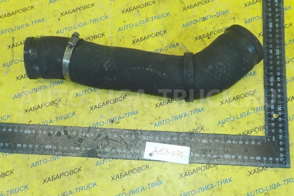 Патрубок турбины Toyota Dyna, Toyoace 2KD Патрубок турбины  2005  17343-30030