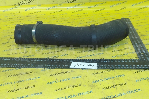 Патрубок турбины Toyota Dyna, Toyoace 2KD Патрубок турбины  2005  17343-30030
