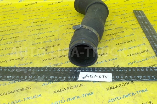 Патрубок турбины Toyota Dyna, Toyoace 2KD Патрубок турбины  2005  17343-30030