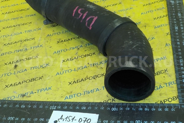 Патрубок турбины Toyota Dyna, Toyoace 2KD Патрубок турбины  2005  17343-30030