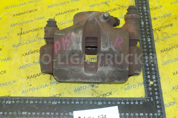 СУППОРТ Toyota Dyna, Toyoace 2KD СУППОРТ 2005 47730-25080 СУППОРТ Toyota Dyna, Toyoace 2KD СУППОРТ 2005 47730-25080