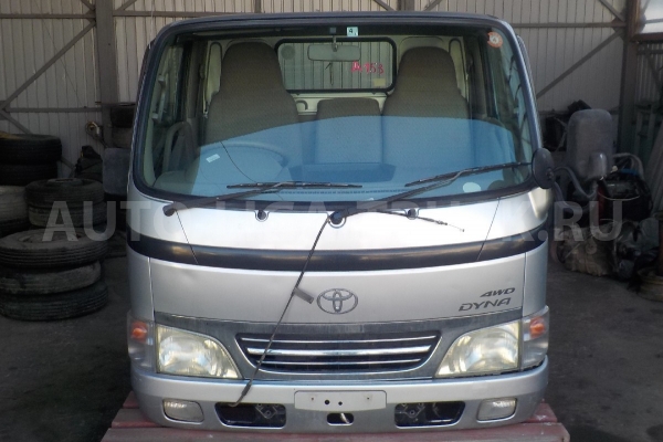 КАБИНА Toyota Dyna, Toyoace 5L КАБИНА 5L 2003  