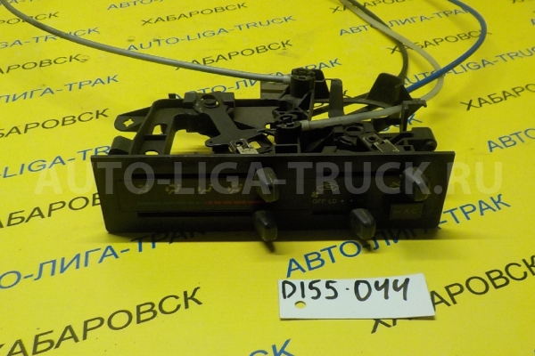 Переключатель печки Toyota Dyna, Toyoace 3L Переключатель печки 3L 1996 55910-37020 Переключатель печки Toyota Dyna, Toyoace 3L Переключатель печки 3L 1996 55910-37020