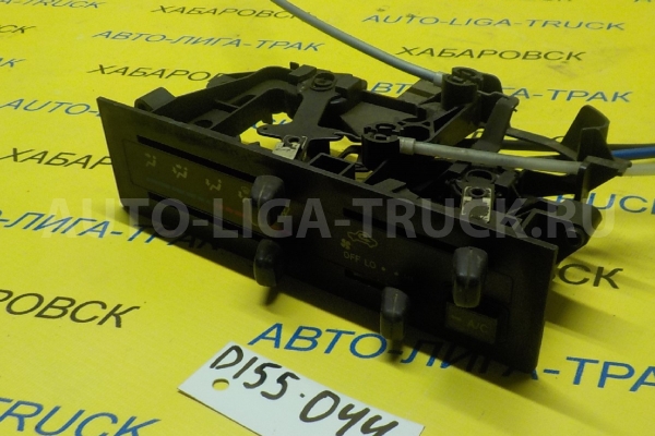 Переключатель печки Toyota Dyna, Toyoace 3L Переключатель печки 3L 1996 55910-37020 Переключатель печки Toyota Dyna, Toyoace 3L Переключатель печки 3L 1996 55910-37020