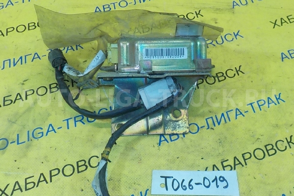 Блок управления ABS Mazda Titan 4HG1 ABS 4HG1 2001  W611-57-K3XE