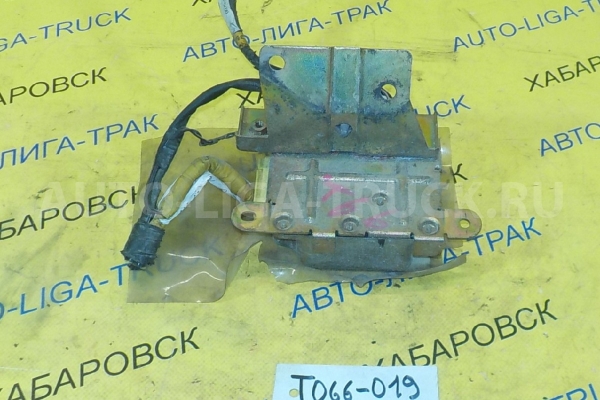 ABS Mazda Titan 4HG1 ABS 4HG1 2001  W611-57-K3XE