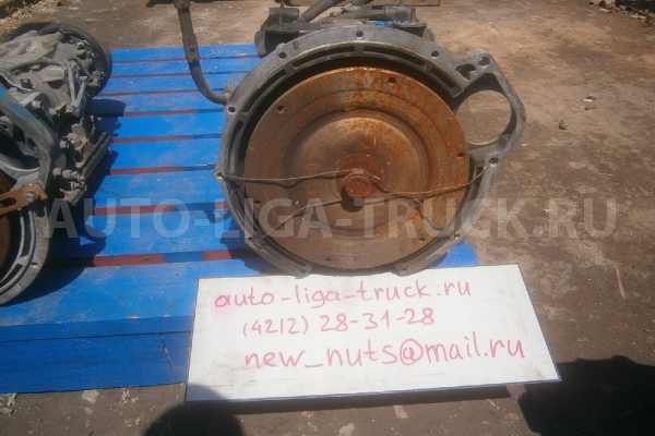 АКПП Isuzu Elf 4HG1 АКПП 4HG1 2002 31025-89TA2 АКПП Isuzu Elf 4HG1 АКПП 4HG1 2002 31025-89TA2