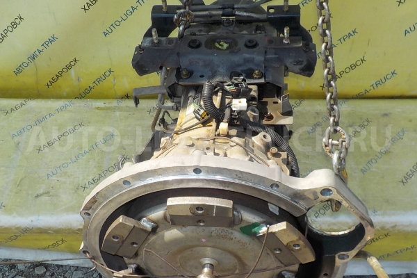 АКПП Isuzu Elf 4HJ1 АКПП 4HJ1 2004 8-97250-952-0 АКПП Isuzu Elf 4HJ1 АКПП 4HJ1 2004 8-97250-952-0
