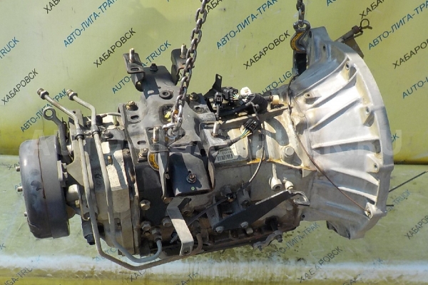 АКПП Isuzu Elf 4HJ1 АКПП 4HJ1 2004 8-97250-952-0 АКПП Isuzu Elf 4HJ1 АКПП 4HJ1 2004 8-97250-952-0