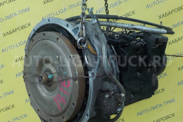 АКПП Isuzu Elf 4HL1 АКПП 4HL1 2005  8-97319-201-0