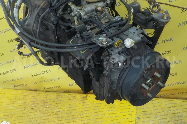 АКПП Isuzu Elf 4HL1 АКПП 4HL1 2005  8-97319-201-0
