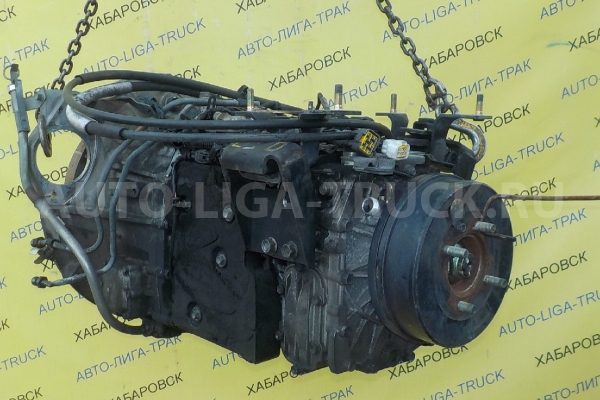 АКПП Isuzu Elf 4HL1 АКПП 4HL1 2005  8-97319-201-0