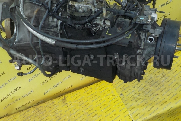 АКПП Isuzu Elf 4HL1 АКПП 4HL1 2005  8-97319-201-0