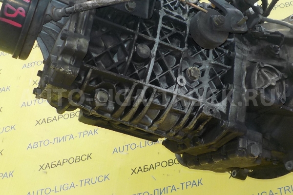 АКПП Isuzu Elf 4HL1 АКПП 4HL1 2005  8-97319-201-0