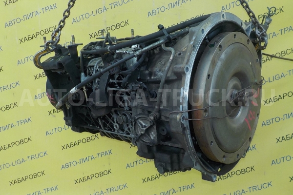 АКПП Isuzu Elf 4HL1 АКПП 4HL1 2005  8-97319-201-0