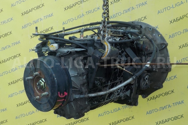 АКПП Isuzu Elf 4HL1 АКПП 4HL1 2005  8-97319-201-0