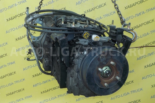 АКПП Isuzu Elf 4HL1 АКПП 4HL1 2005  8-97319-201-0