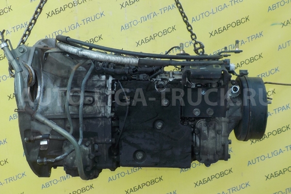 АКПП Isuzu Elf 4HL1 АКПП 4HL1 2005  8-97319-201-0