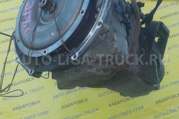 АКПП Isuzu Elf 4JJ1 АКПП 2008 8-98033-533-0 АКПП Isuzu Elf 4JJ1 АКПП 2008 8-98033-533-0