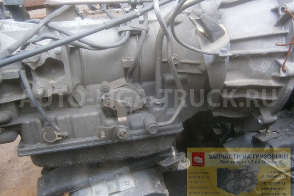АКПП Mazda Titan 4HG1 АКПП 4HG1 2002 BV3J-19-090 АКПП Mazda Titan 4HG1 АКПП 4HG1 2002 BV3J-19-090