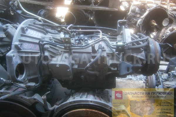 АКПП Mazda Titan 4HG1 АКПП 4HG1 2002 BV3J-19-090 АКПП Mazda Titan 4HG1 АКПП 4HG1 2002 BV3J-19-090