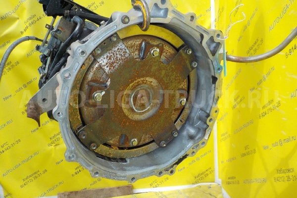 АКПП Mitsubishi Canter 4M51 АКПП 4M51 2003  ME507256