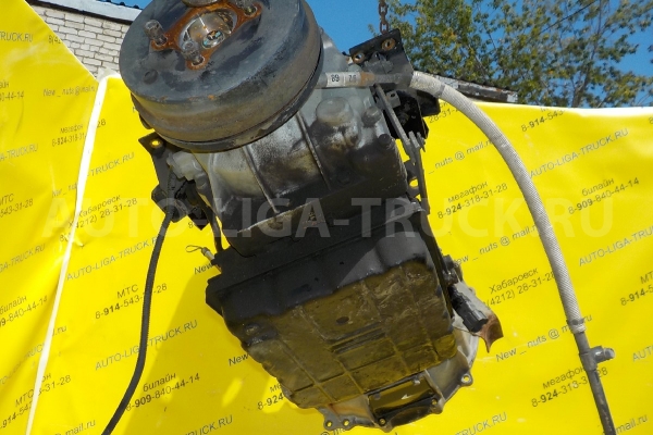 АКПП Mitsubishi Canter 4M51 АКПП 4M51 2003  ME507256