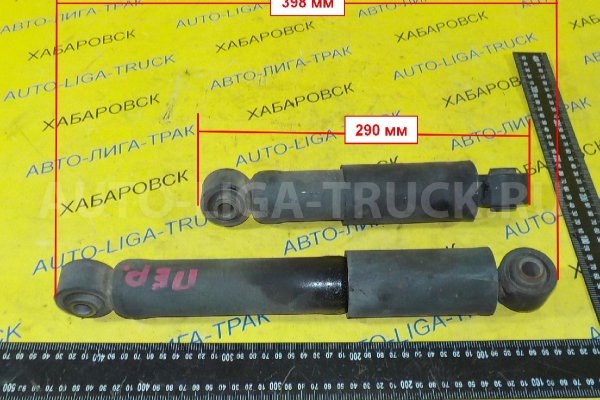 Амортизатор Toyota Dyna, Toyoace S05C Амортизатор S05C 48510-39795 Амортизатор Toyota Dyna, Toyoace S05C Амортизатор S05C 48510-39795