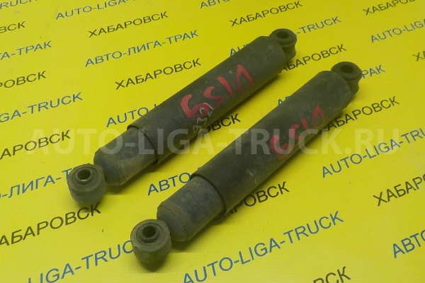 Амортизатор Toyota Dyna, Toyoace 3L Амортизатор 3L 1998 48531-80549 Амортизатор Toyota Dyna, Toyoace 3L Амортизатор 3L 1998 48531-80549