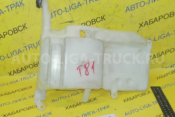 БАЧОК ОМЫВАТЕЛЯ Mazda Titan 4HF1 БАЧОК ОМЫВАТЕЛЯ 4HF1 2002  W610-67-481