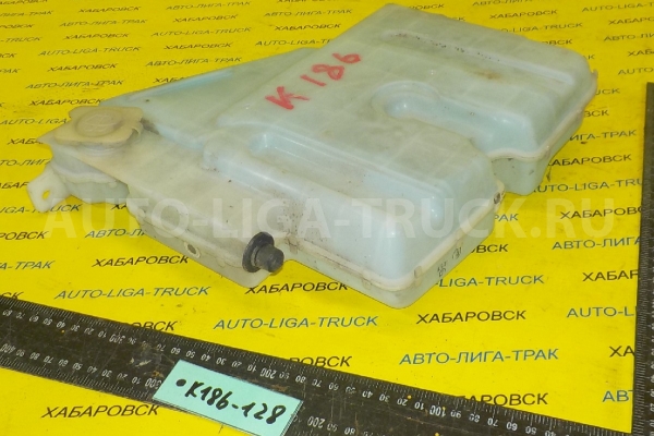 БАЧОК ОМЫВАТЕЛЯ Mitsubishi Canter 4M40 БАЧОК ОМЫВАТЕЛЯ 4M40 2003 MK404294 БАЧОК ОМЫВАТЕЛЯ Mitsubishi Canter 4M40 БАЧОК ОМЫВАТЕЛЯ 4M40 2003 MK404294