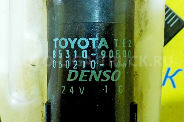 БАЧОК ОМЫВАТЕЛЯ Toyota Dyna, Toyoace S05C БАЧОК ОМЫВАТЕЛЯ S05C 2003  85315-37090