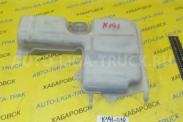 Бачок расширительный Mitsubishi Canter 4M50 Бачок расширительный 4M50 2005  ME294193