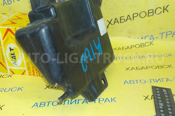 Бачок расширительный Mitsubishi Canter 4M51 Бачок расширительный 4M51 2001  MC127101