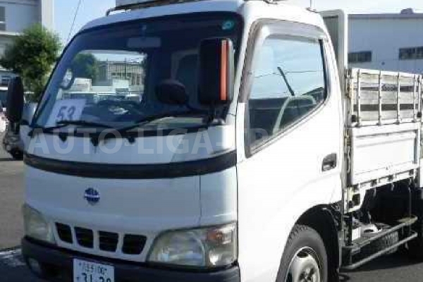 Багажник на крышу Toyota Dyna, Toyoace 1BZ Багажник на крышу  2003  ALT-000691