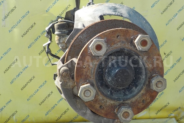 Балка перед РЕССОРНАЯ Isuzu Elf 4HG1 Балка перед РЕССОРНАЯ 4HG1 2001  8-97137-585-1