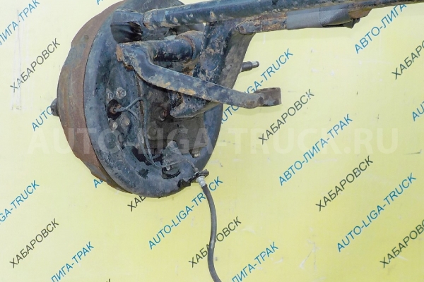 Балка перед РЕССОРНАЯ Mazda Titan SL Балка перед РЕССОРНАЯ SL 1989 W087-33-011A Балка перед РЕССОРНАЯ Mazda Titan SL Балка перед РЕССОРНАЯ SL 1989 W087-33-011A