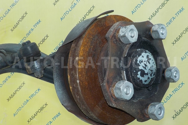 Балка перед РЕССОРНАЯ Mitsubishi Canter 4M51 Балка перед РЕССОРНАЯ 4M51 2000  MC869063