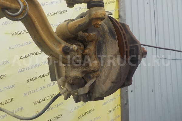 Балка перед РЕССОРНАЯ Mitsubishi Canter 4M51 Балка перед РЕССОРНАЯ 4M51 2001  MC837506